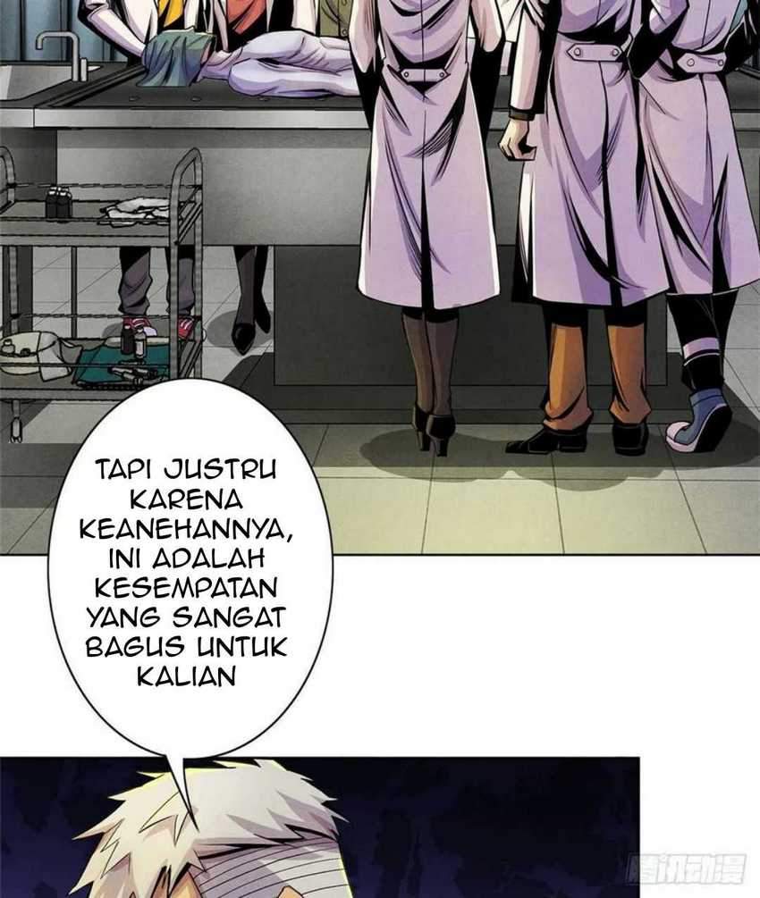 Doctor Li Ming Chapter 12 - halaman 29