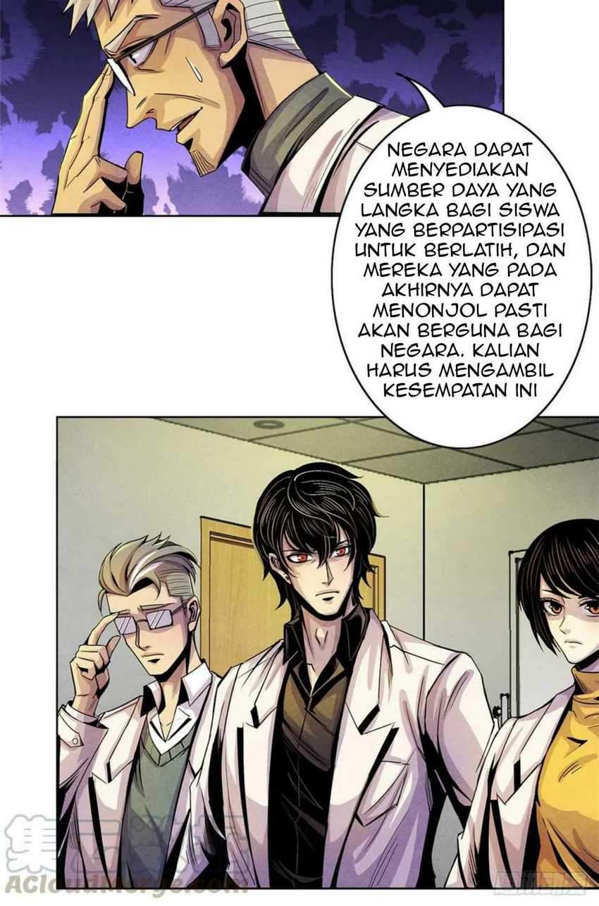 Doctor Li Ming Chapter 12 - halaman 30