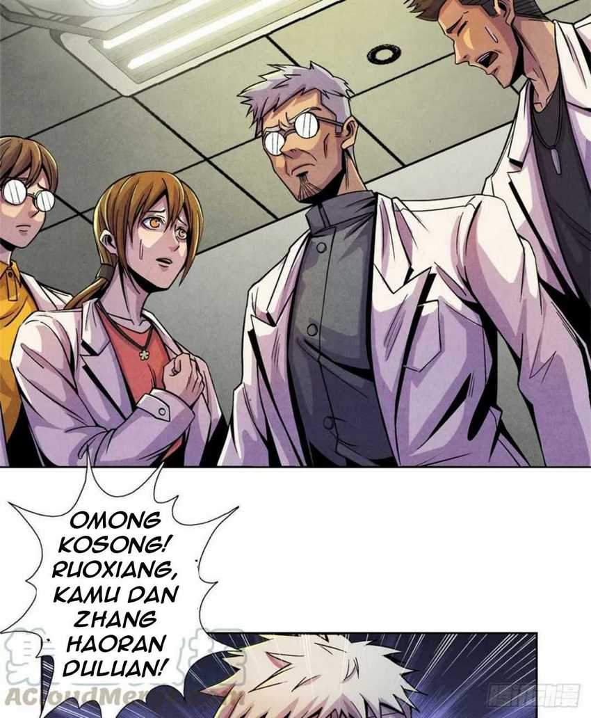 Doctor Li Ming Chapter 12 - halaman 34