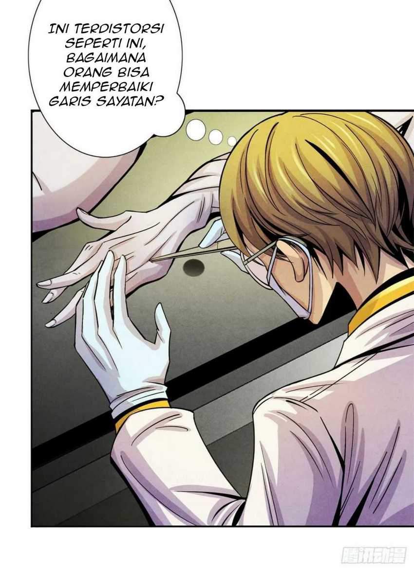 Doctor Li Ming Chapter 12 - halaman 37