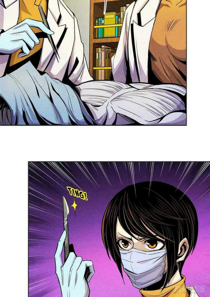 Doctor Li Ming Chapter 12 - halaman 40
