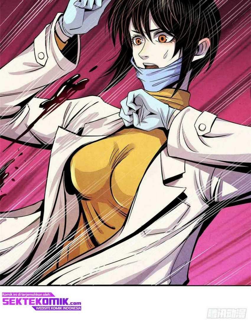 Doctor Li Ming Chapter 12 - halaman 49