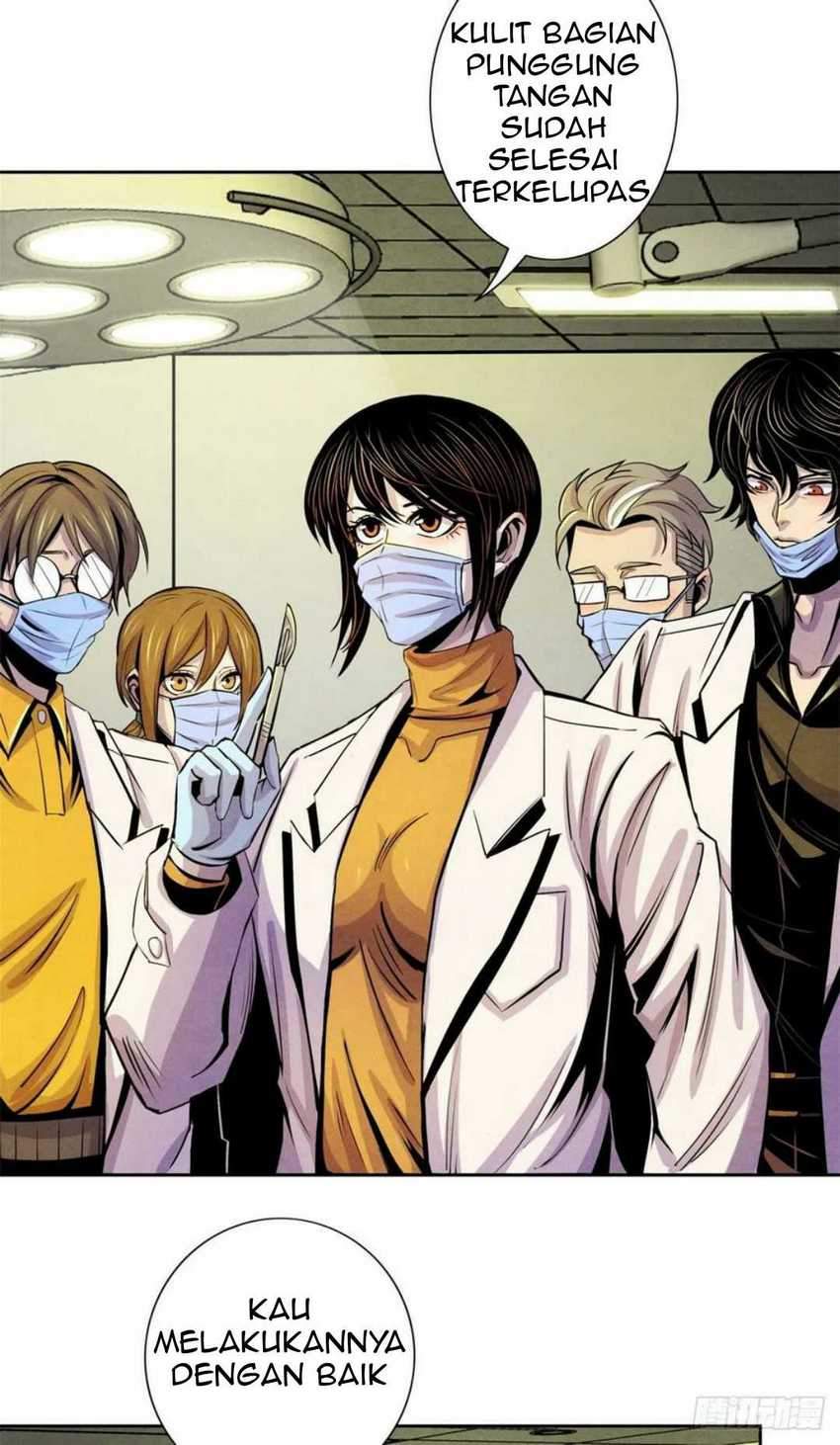Doctor Li Ming Chapter 13 - halaman 12