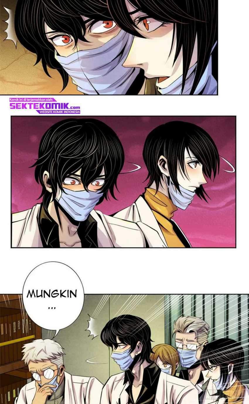 Doctor Li Ming Chapter 13 - halaman 24