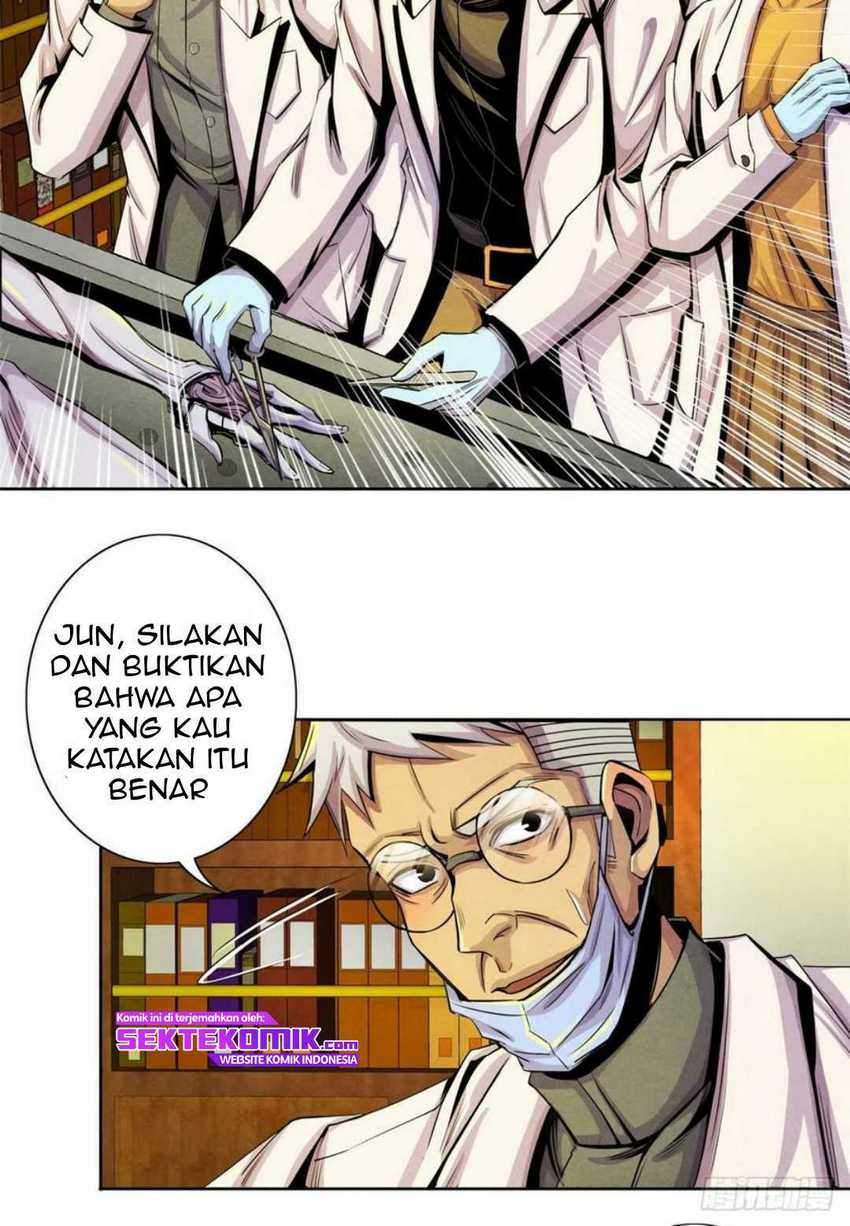 Doctor Li Ming Chapter 13 - halaman 25