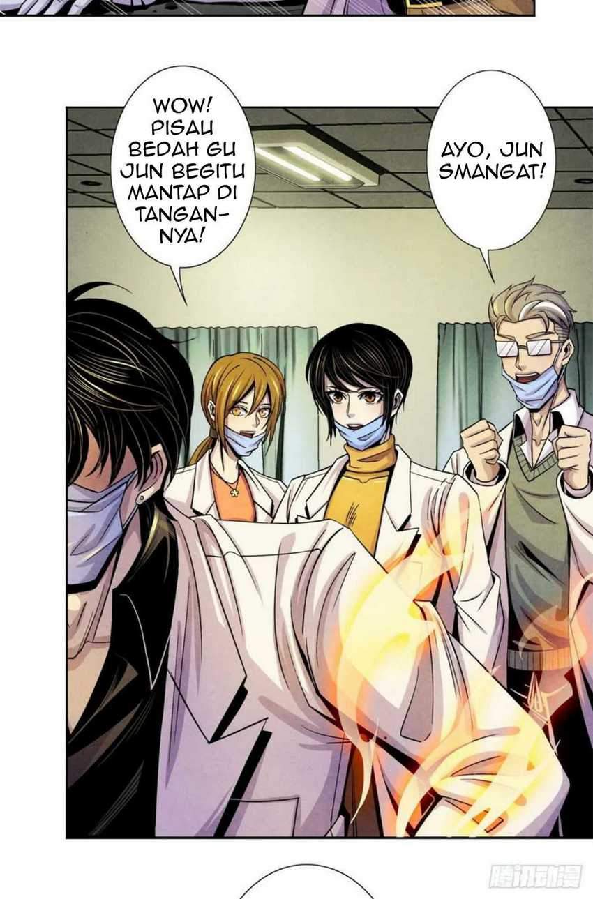 Doctor Li Ming Chapter 13 - halaman 29