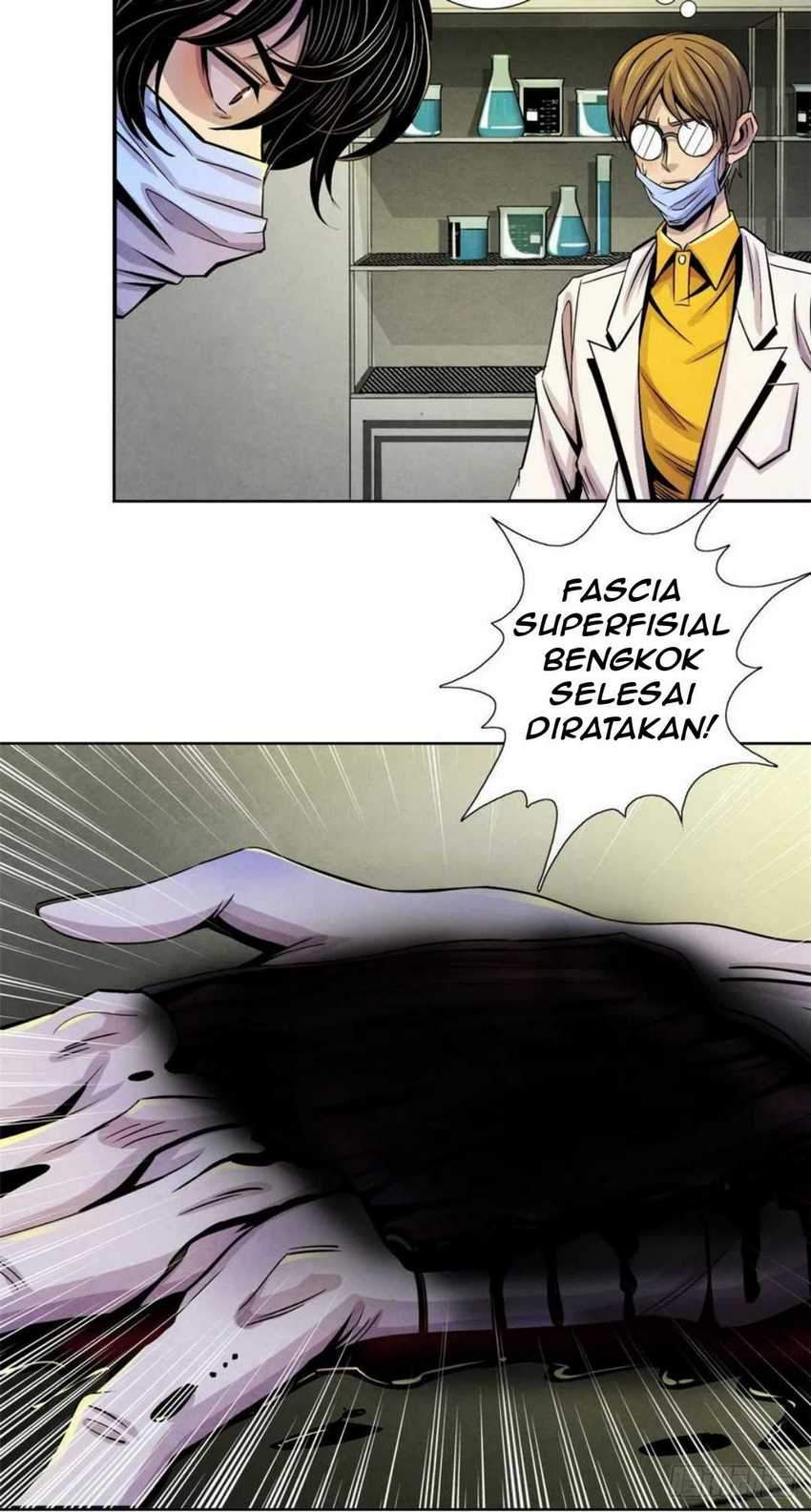 Doctor Li Ming Chapter 13 - halaman 31