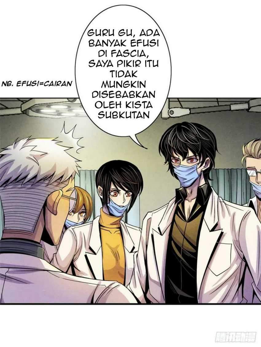 Doctor Li Ming Chapter 13 - halaman 32