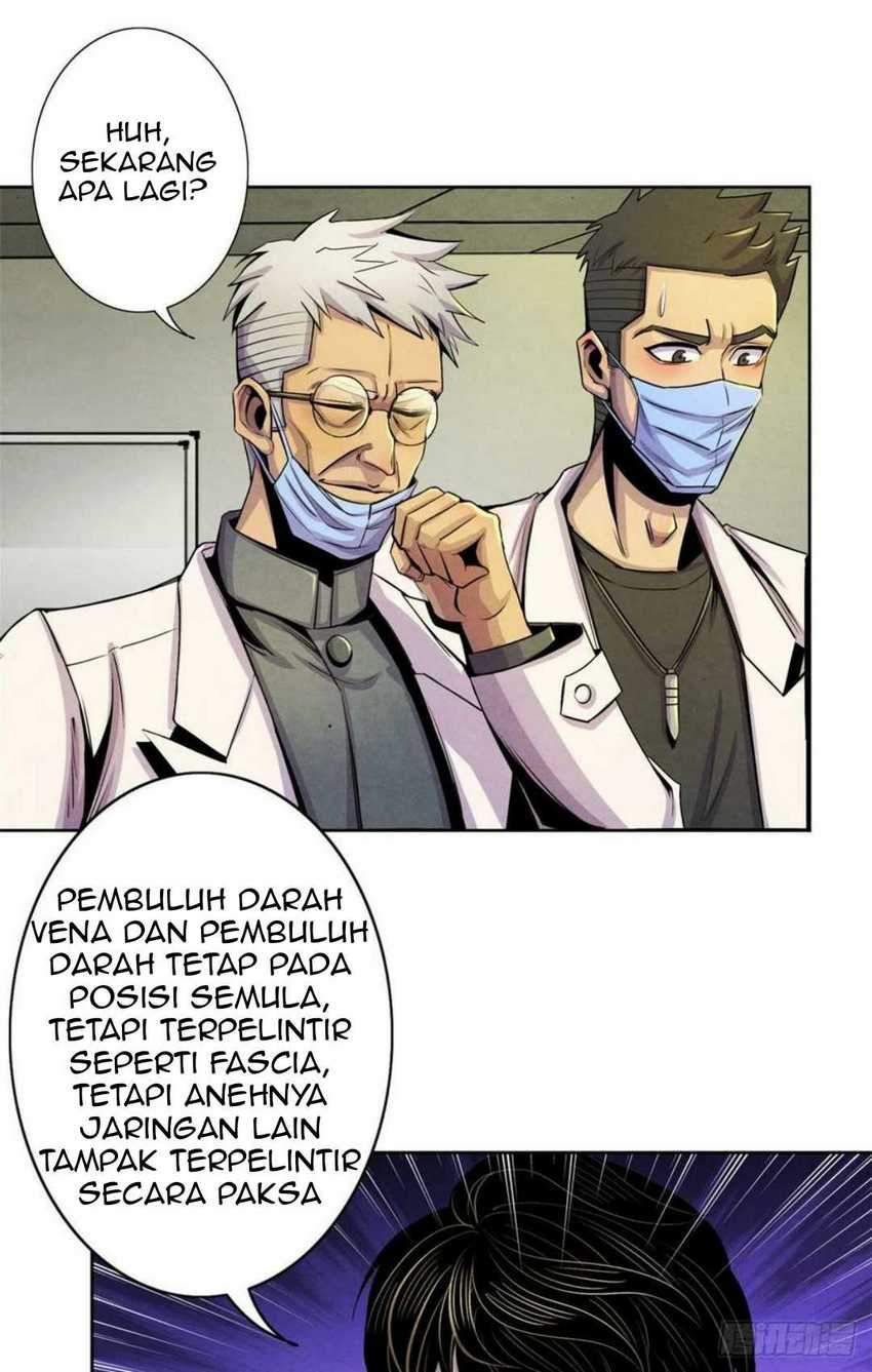 Doctor Li Ming Chapter 13 - halaman 33