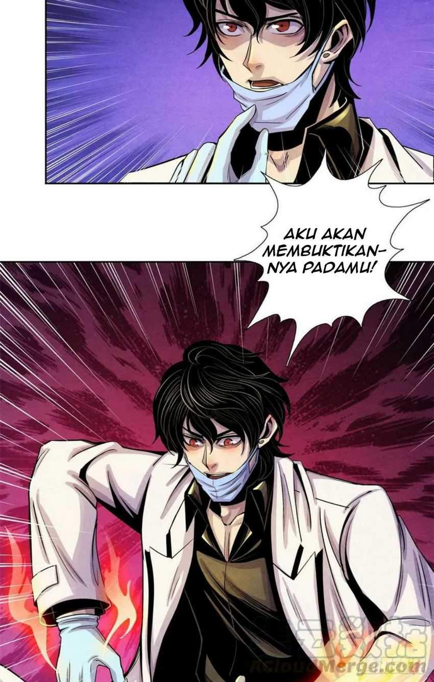 Doctor Li Ming Chapter 13 - halaman 34