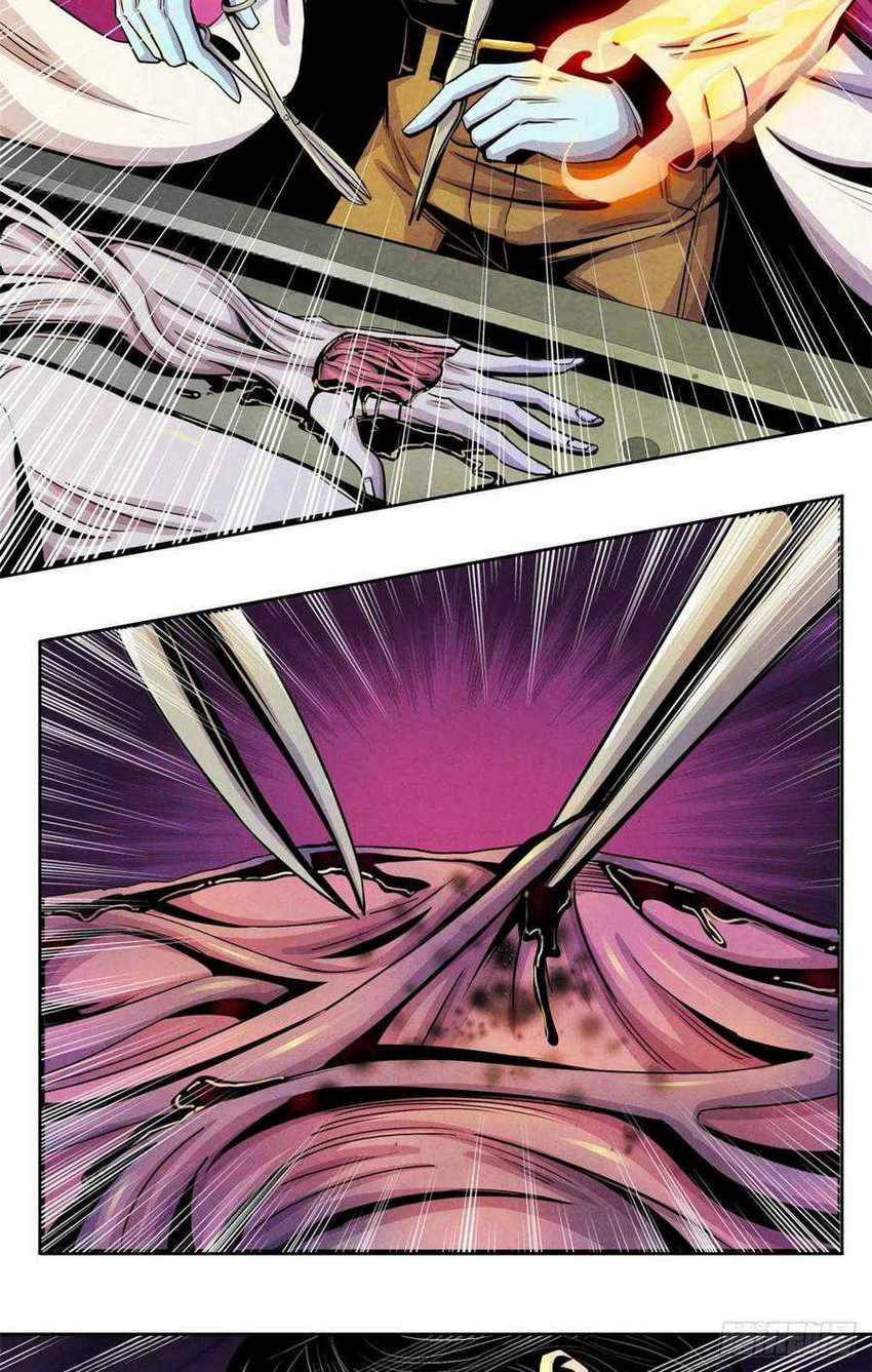 Doctor Li Ming Chapter 13 - halaman 35