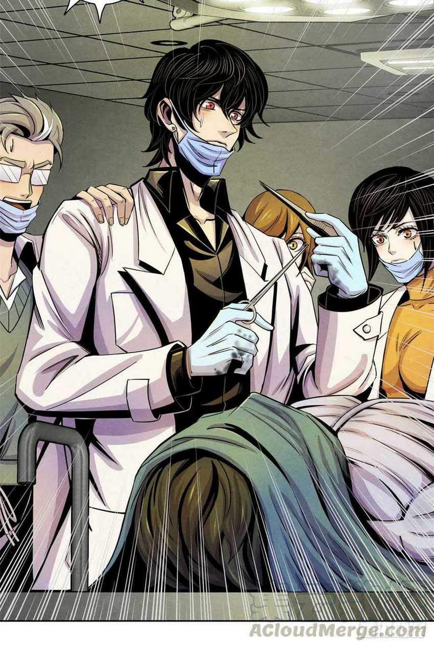 Doctor Li Ming Chapter 13 - halaman 38