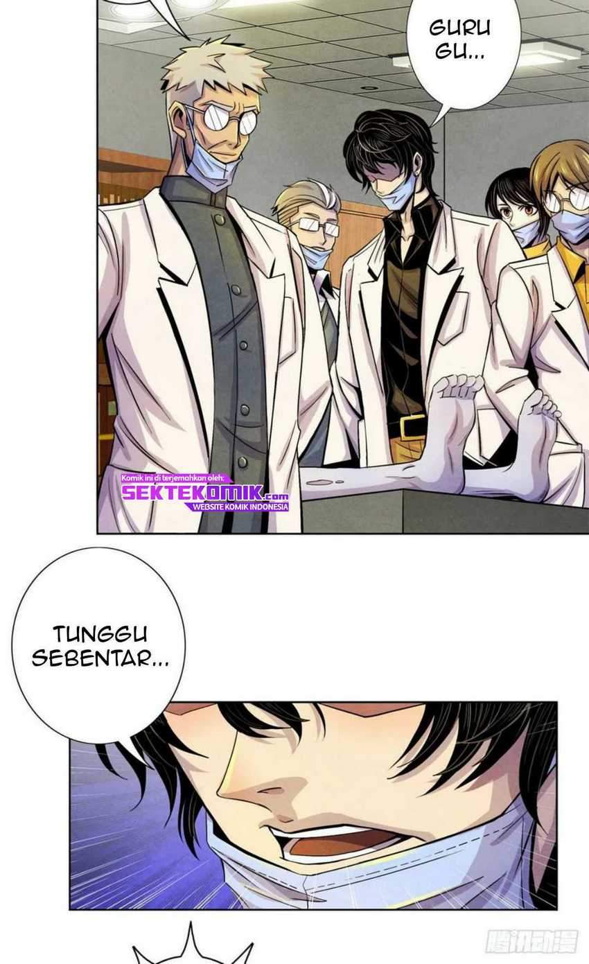 Doctor Li Ming Chapter 13 - halaman 43