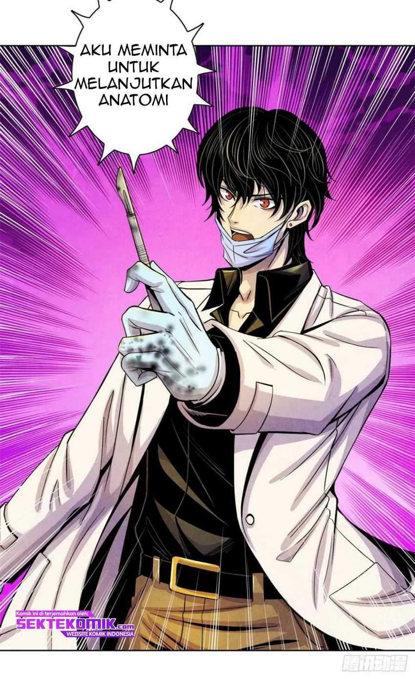 Doctor Li Ming Chapter 13 - halaman 44