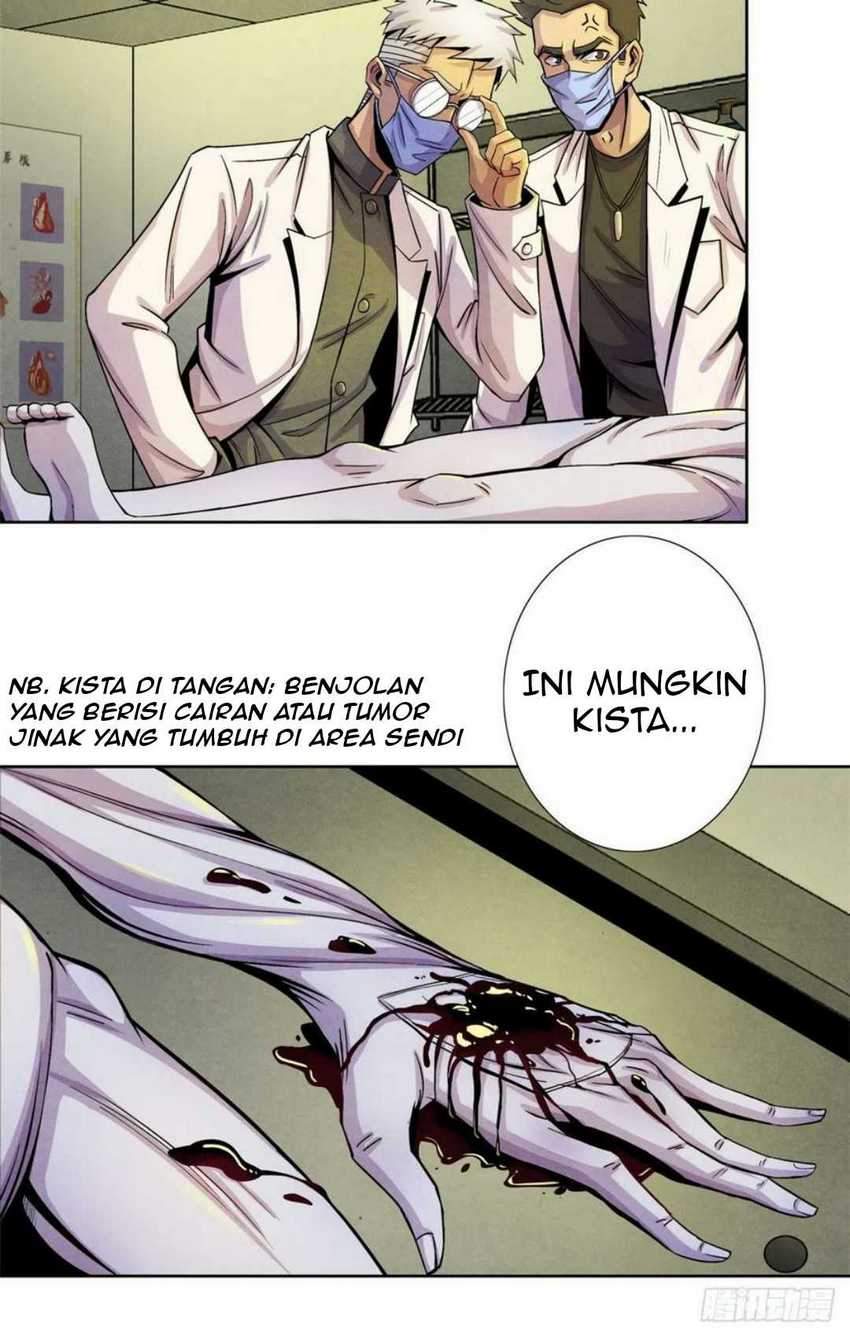 Doctor Li Ming Chapter 13 - halaman 8