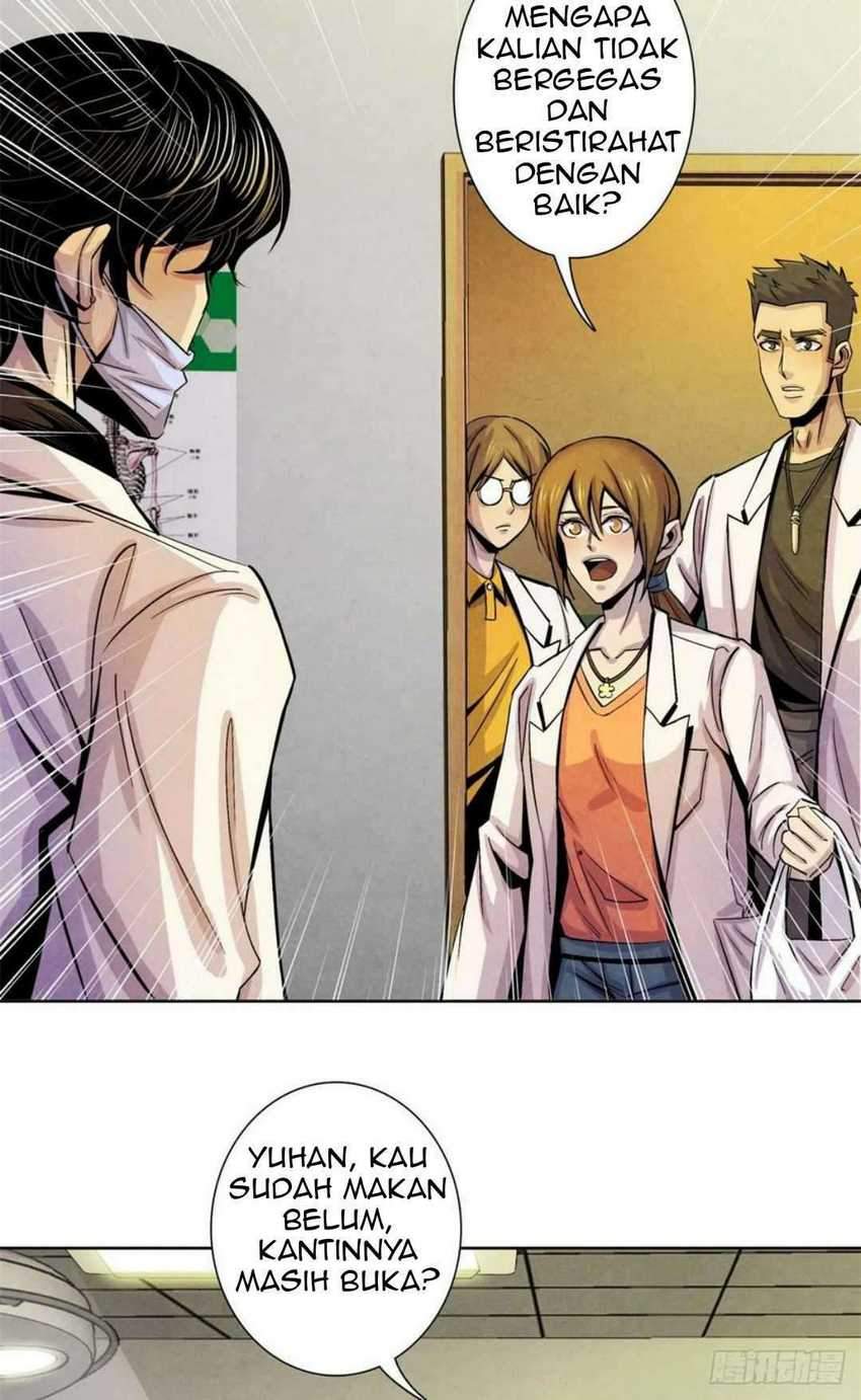 Doctor Li Ming Chapter 14 - halaman 16