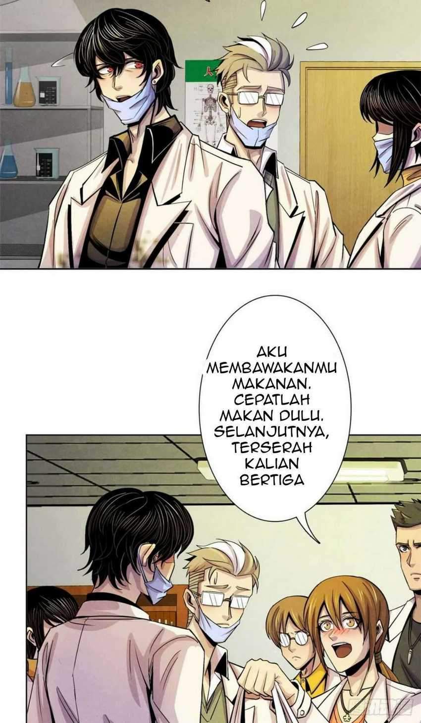 Doctor Li Ming Chapter 14 - halaman 17