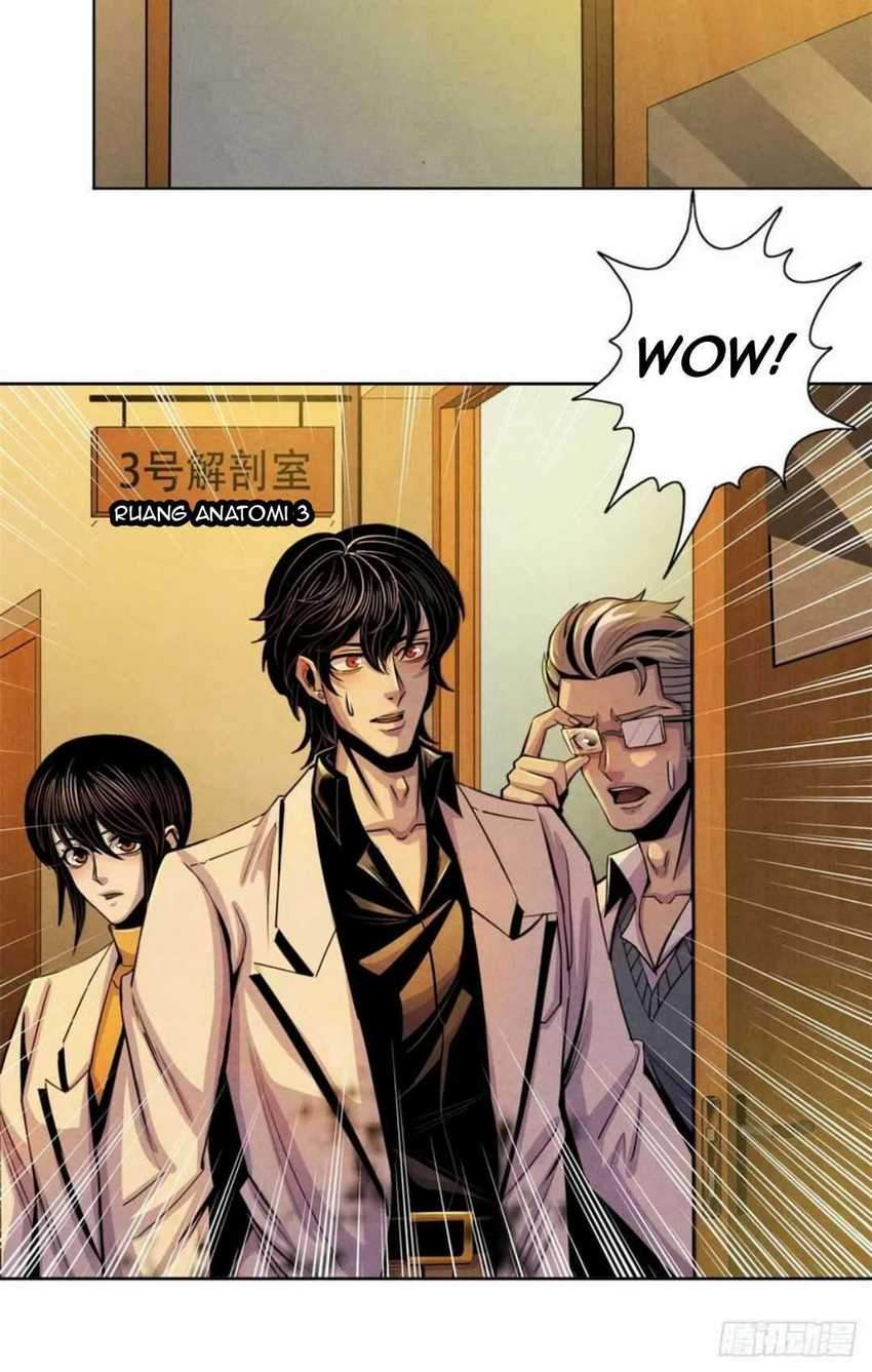 Doctor Li Ming Chapter 14 - halaman 21