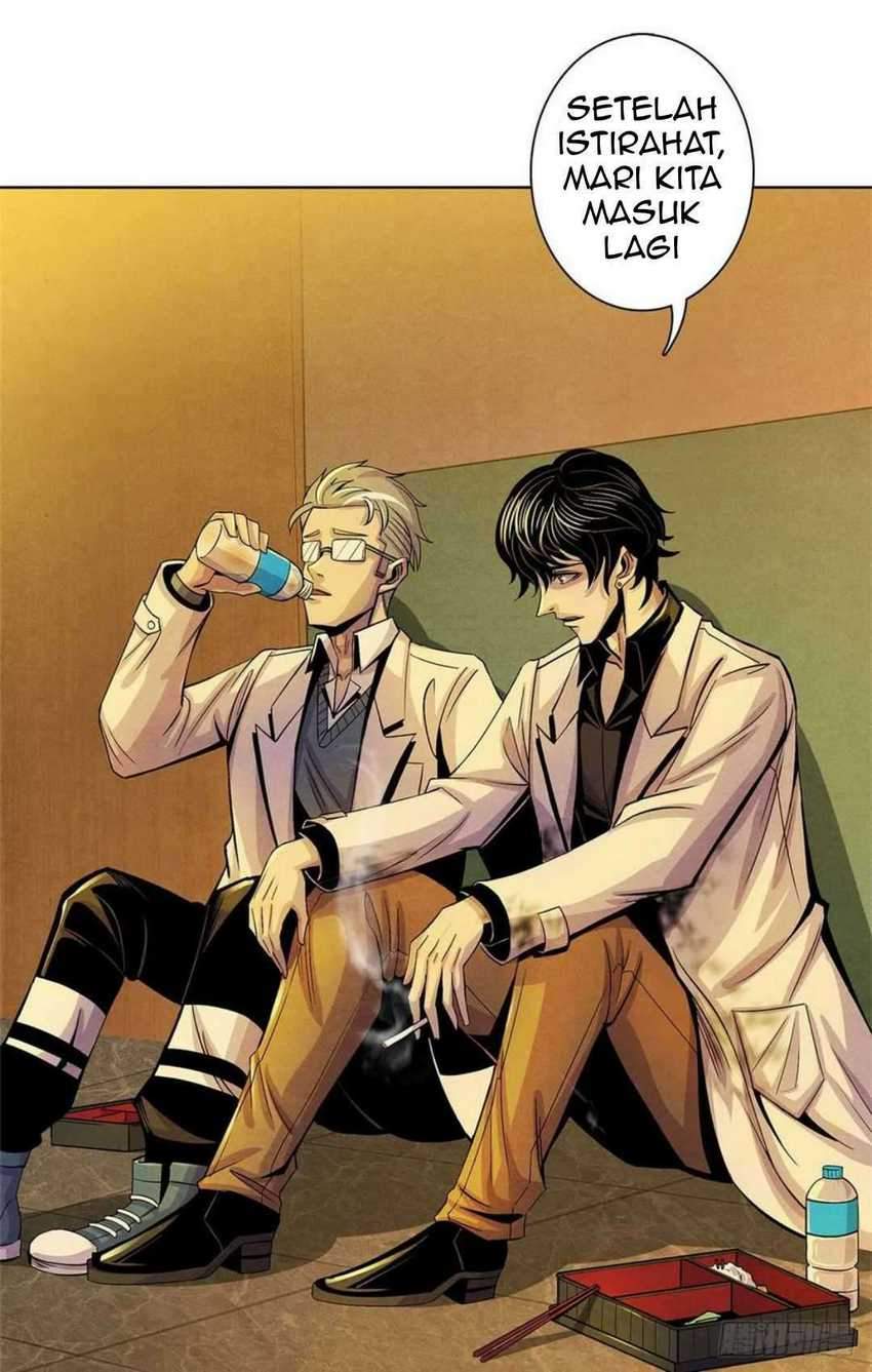 Doctor Li Ming Chapter 14 - halaman 28