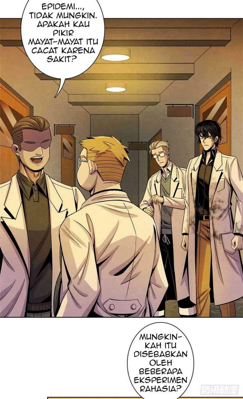 Doctor Li Ming Chapter 14 - halaman 30
