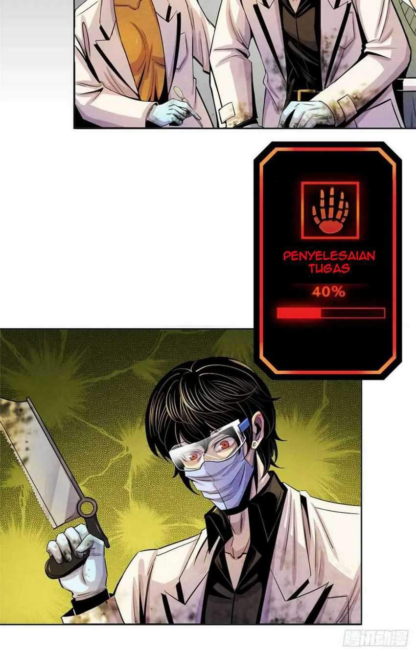 Doctor Li Ming Chapter 14 - halaman 33