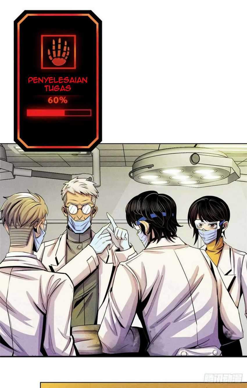 Doctor Li Ming Chapter 14 - halaman 34