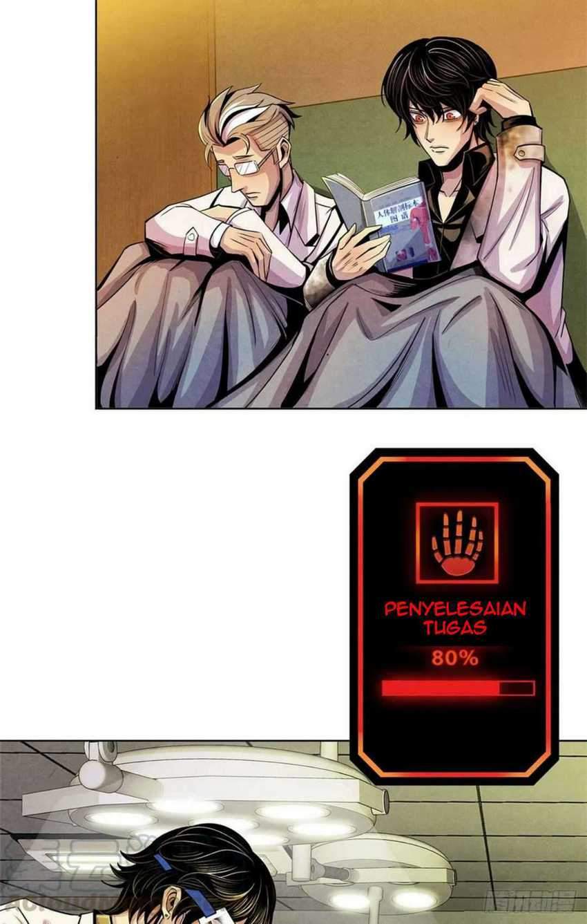 Doctor Li Ming Chapter 14 - halaman 35