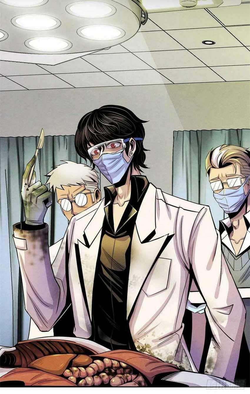 Doctor Li Ming Chapter 14 - halaman 37
