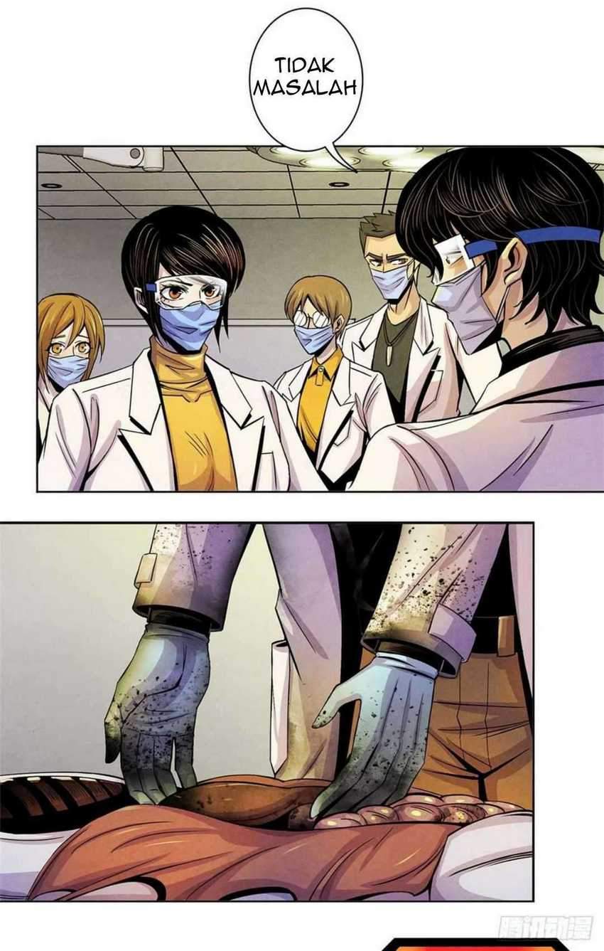 Doctor Li Ming Chapter 14 - halaman 38