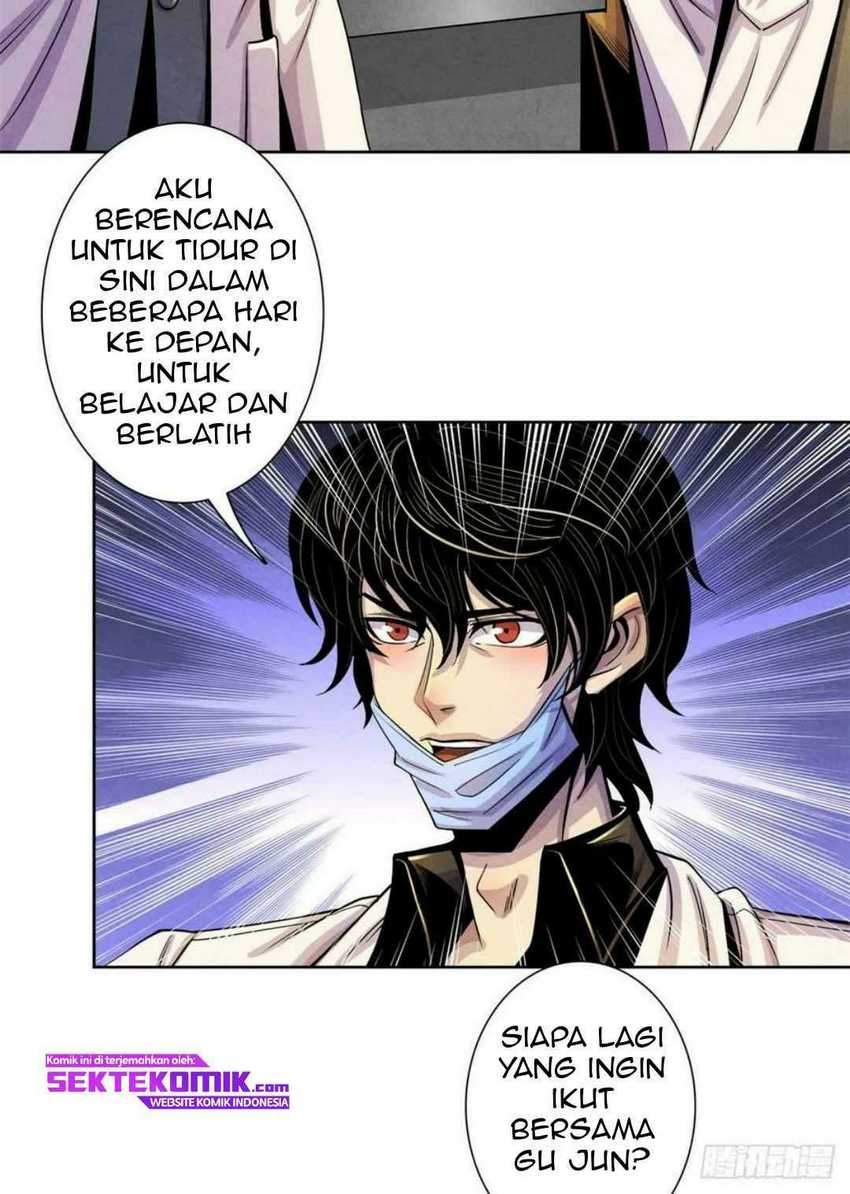 Doctor Li Ming Chapter 14 - halaman 4