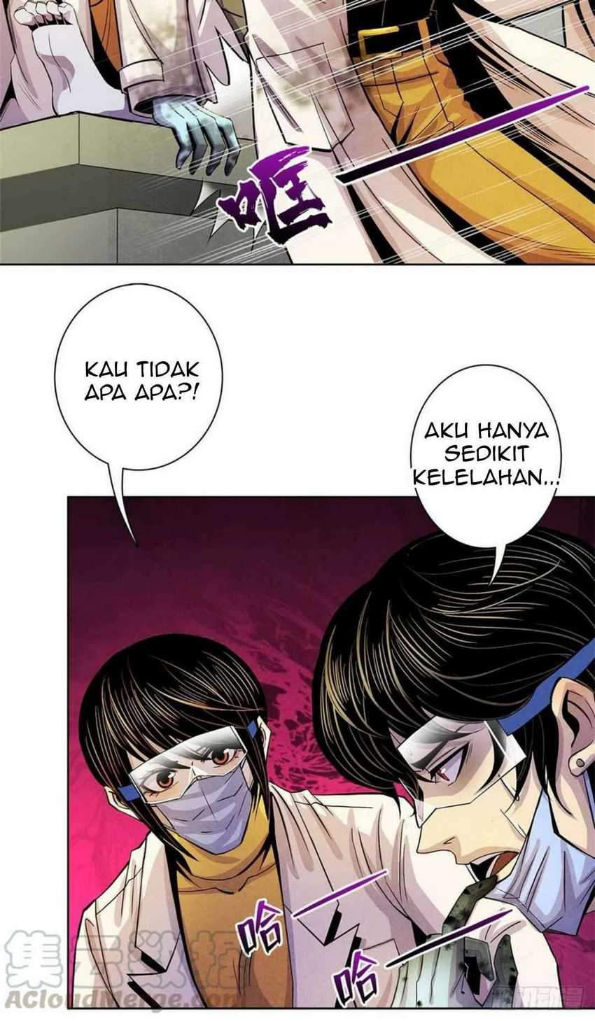 Doctor Li Ming Chapter 14 - halaman 43