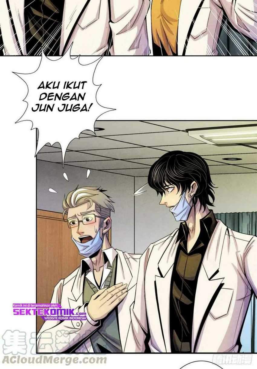 Doctor Li Ming Chapter 14 - halaman 6