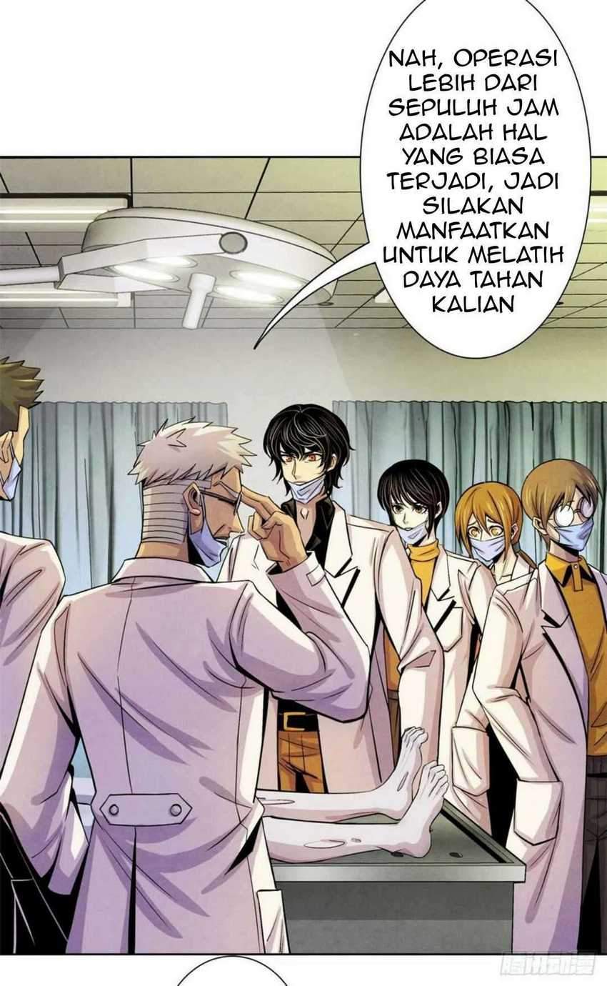 Doctor Li Ming Chapter 14 - halaman 7