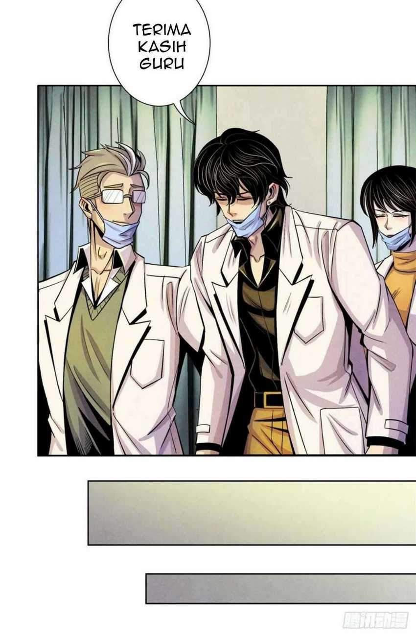 Doctor Li Ming Chapter 14 - halaman 8