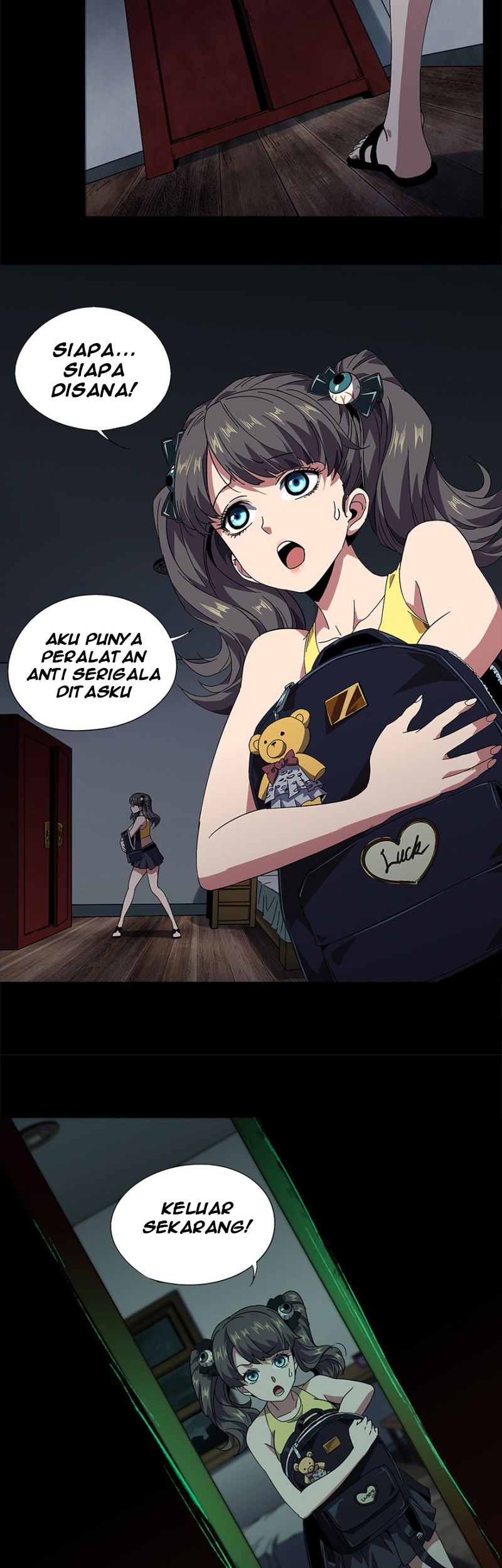 Doctor Li Ming Chapter 15 - halaman 14