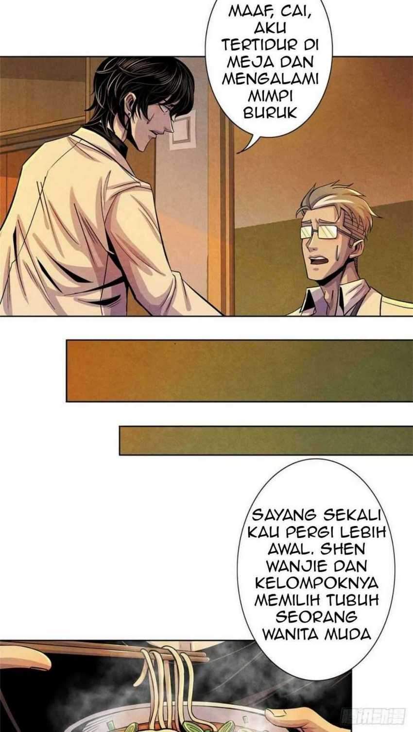 Doctor Li Ming Chapter 15 - halaman 41