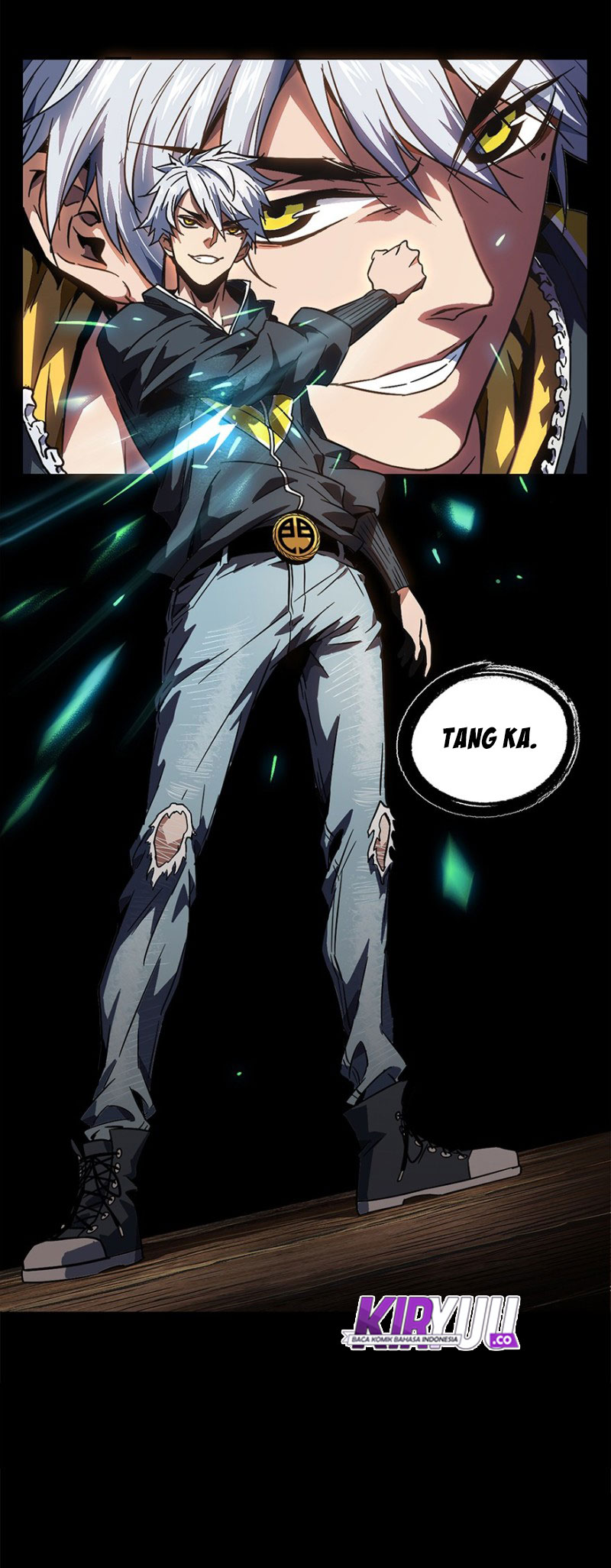 Doctor Li Ming Chapter 16 - halaman 19