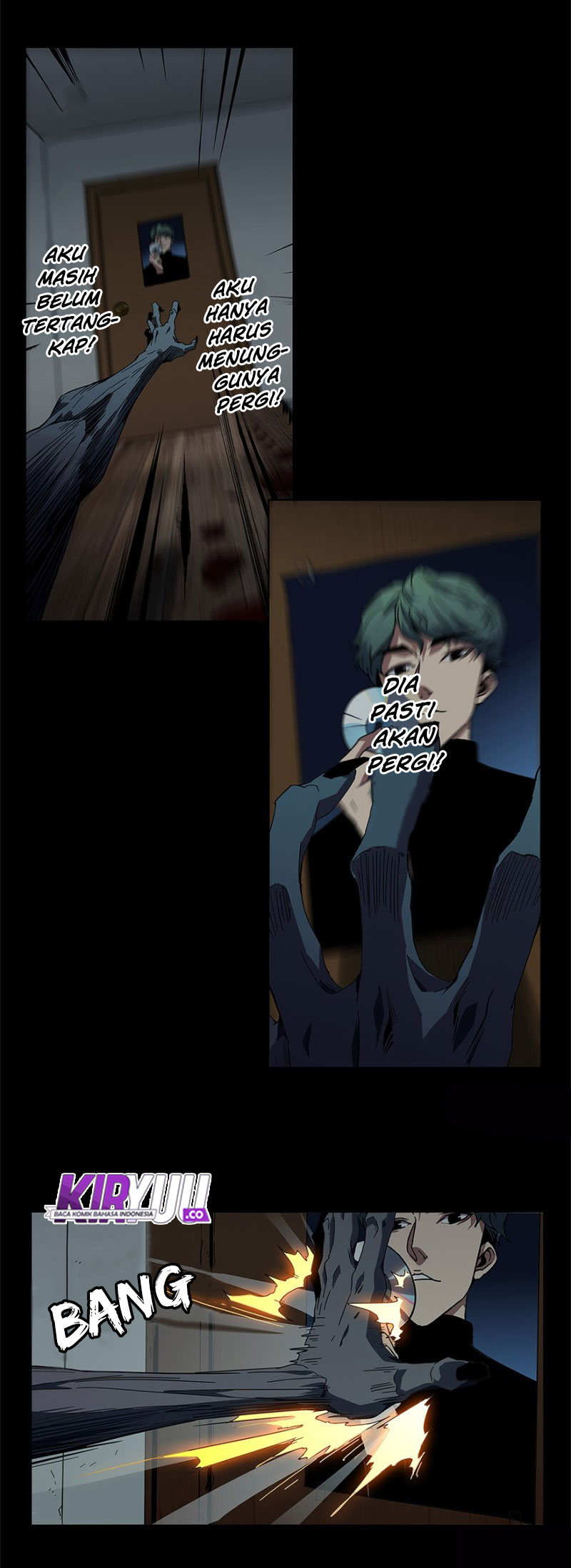 Doctor Li Ming Chapter 16 - halaman 25