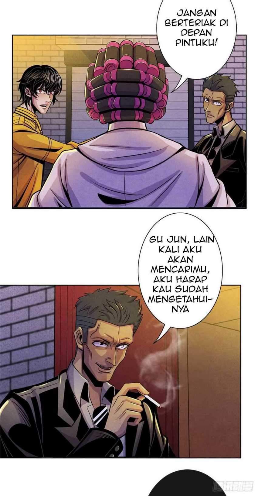 Doctor Li Ming Chapter 16 - halaman 40