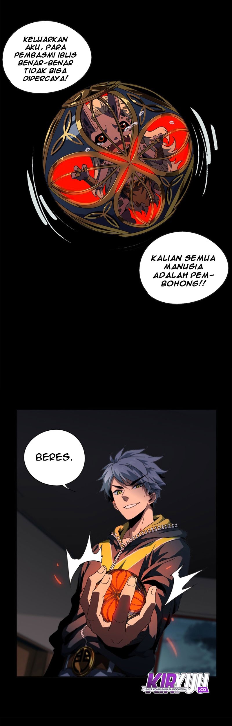 Doctor Li Ming Chapter 17 - halaman 14