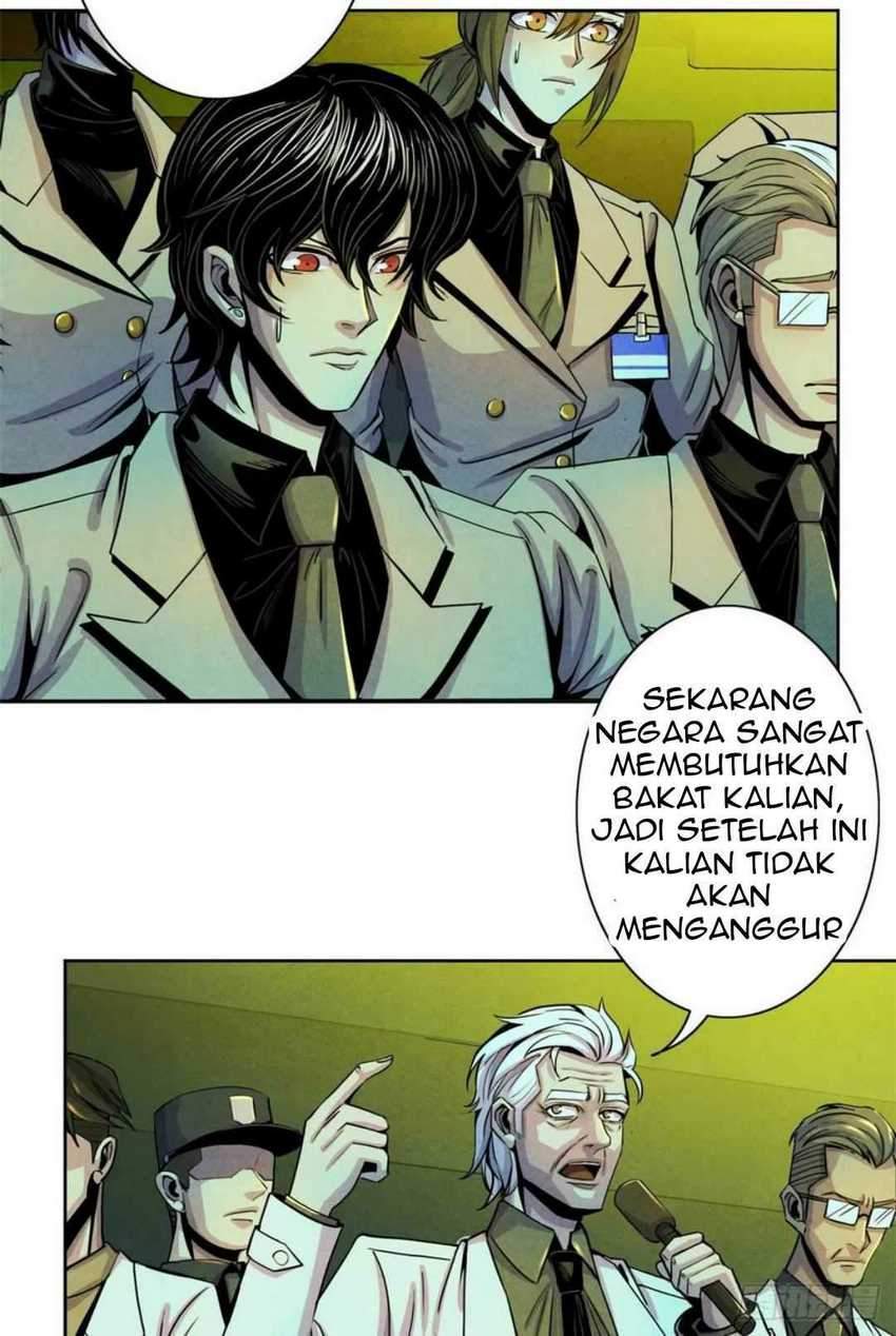 Doctor Li Ming Chapter 17 - halaman 31