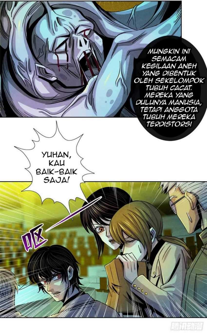 Doctor Li Ming Chapter 17 - halaman 44