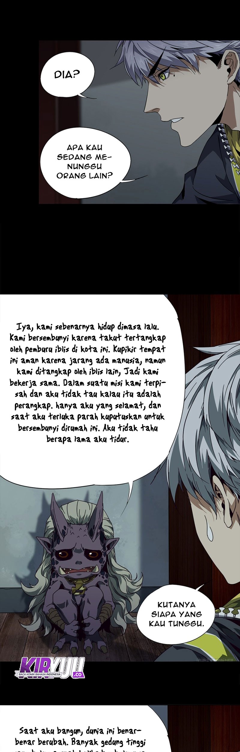 Doctor Li Ming Chapter 17 - halaman 5