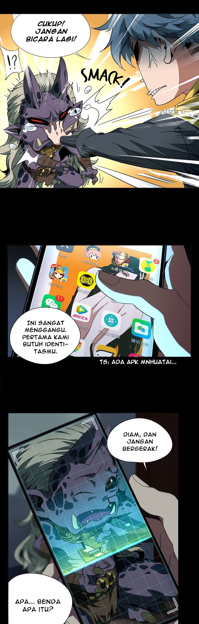 Doctor Li Ming Chapter 17 - halaman 8