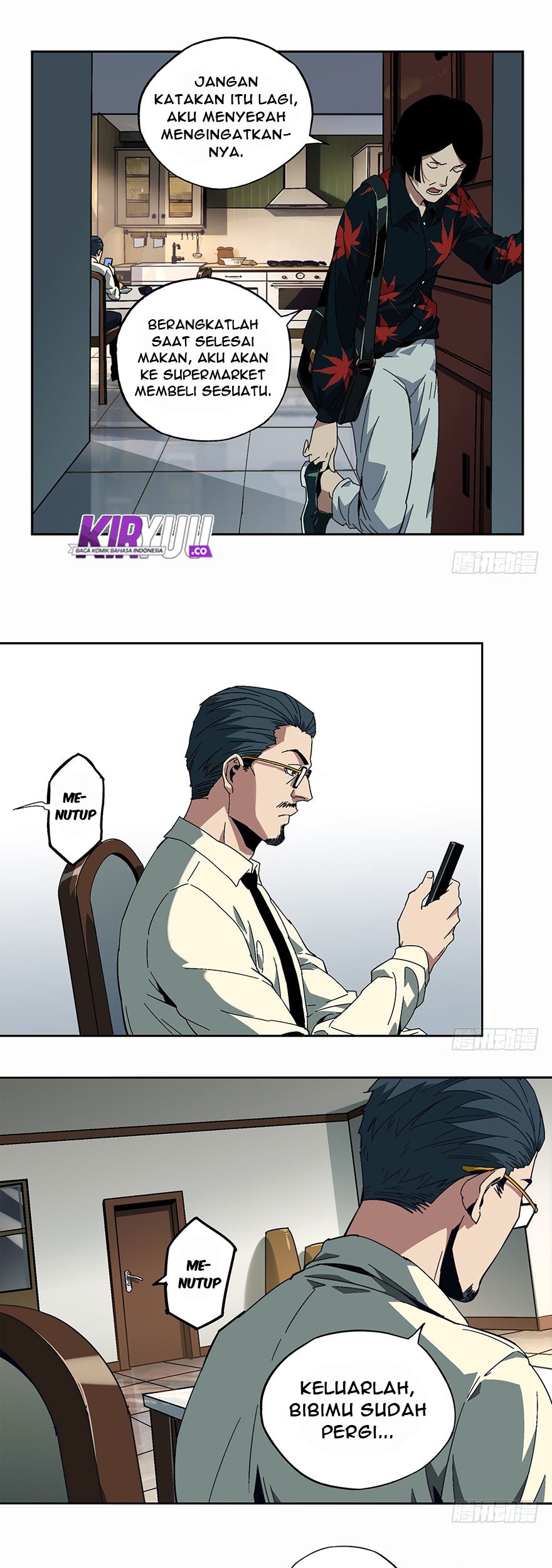 Doctor Li Ming Chapter 18 - halaman 17