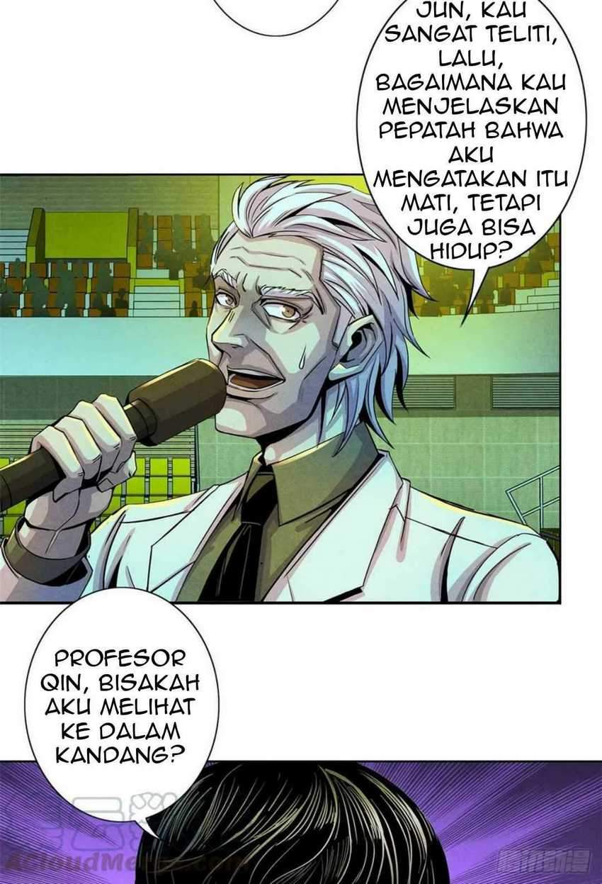Doctor Li Ming Chapter 18 - halaman 34