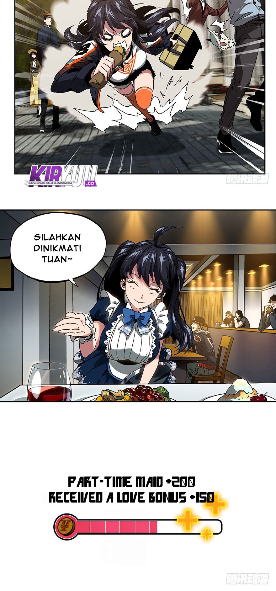 Doctor Li Ming Chapter 19 - halaman 14