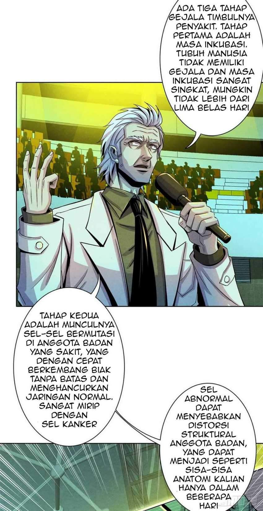 Doctor Li Ming Chapter 19 - halaman 31