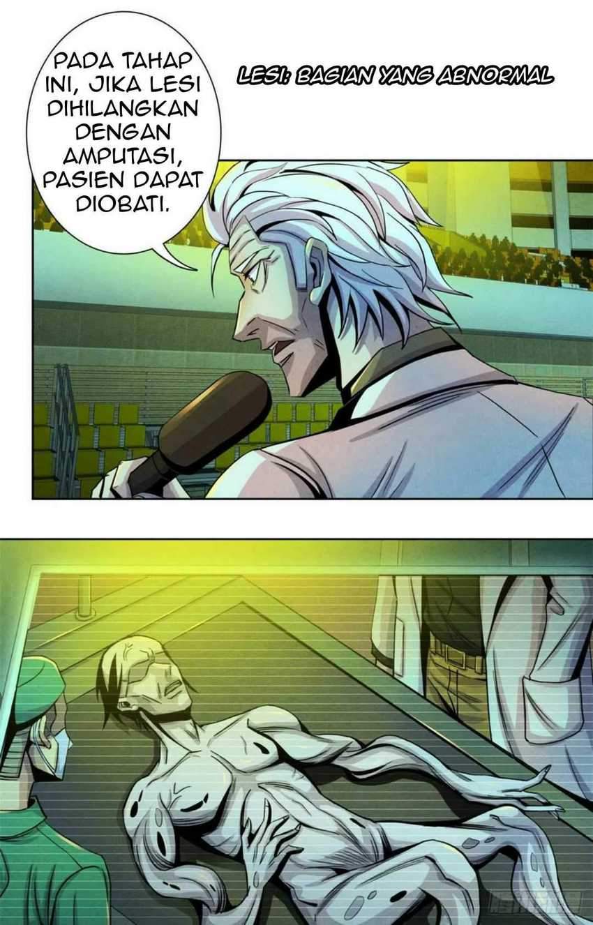Doctor Li Ming Chapter 19 - halaman 33