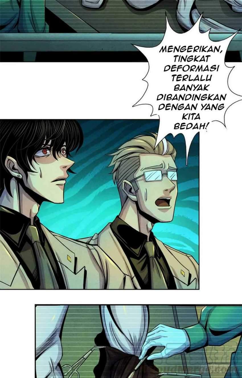 Doctor Li Ming Chapter 19 - halaman 34